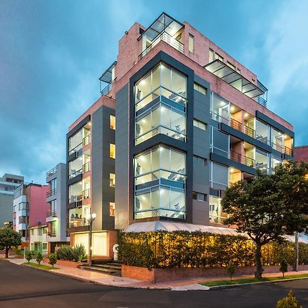 Hotel Apartamentos Regency La Feria 보고타 외부 사진