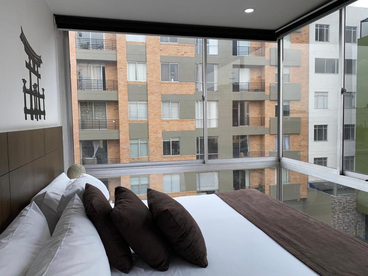 Hotel Apartamentos Regency La Feria 보고타 외부 사진
