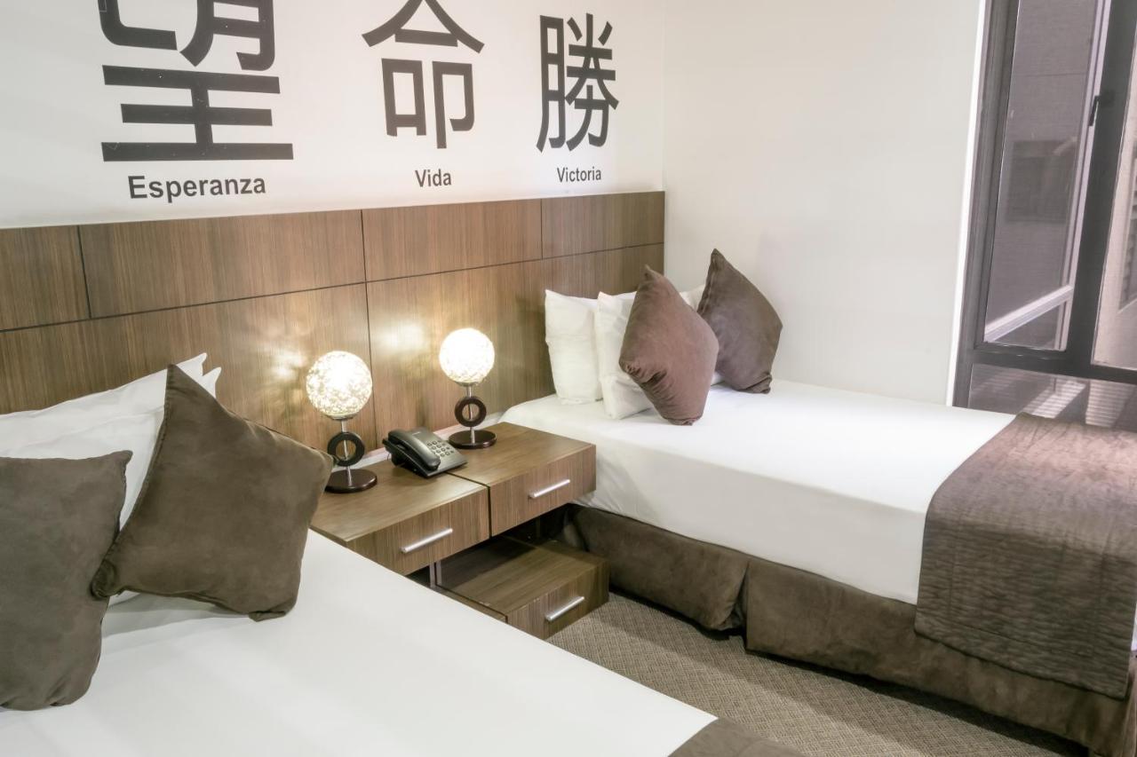 Hotel Apartamentos Regency La Feria 보고타 외부 사진