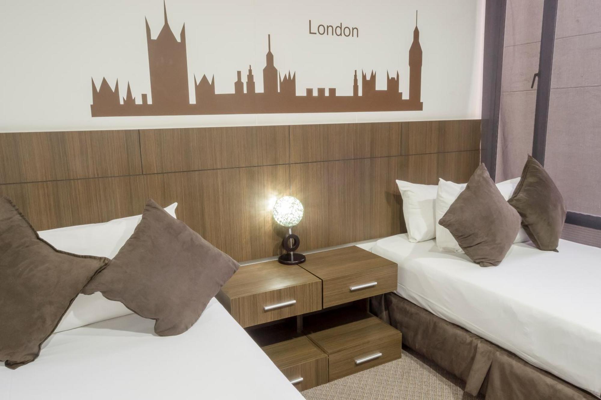 Hotel Apartamentos Regency La Feria 보고타 외부 사진