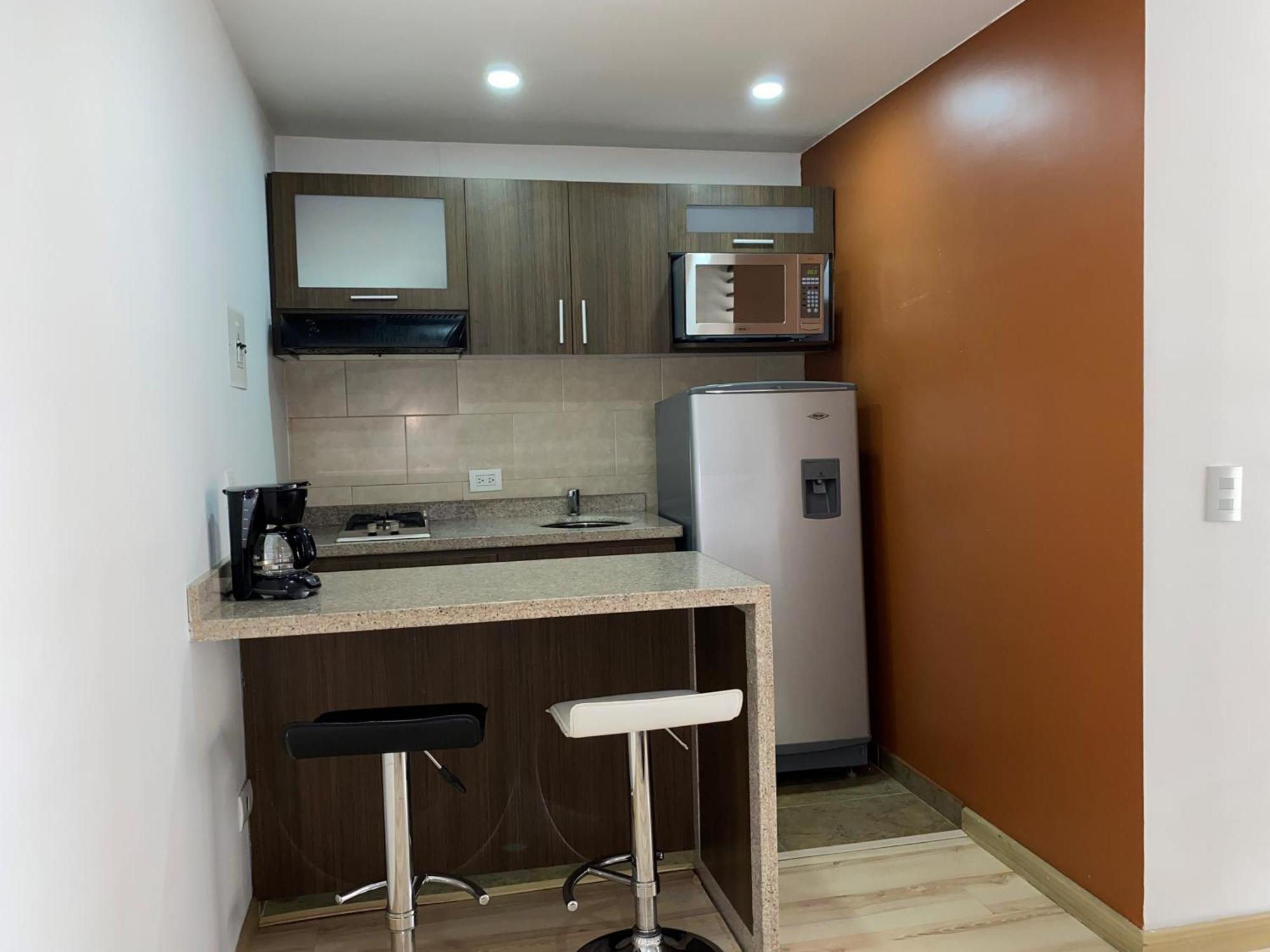Hotel Apartamentos Regency La Feria 보고타 외부 사진
