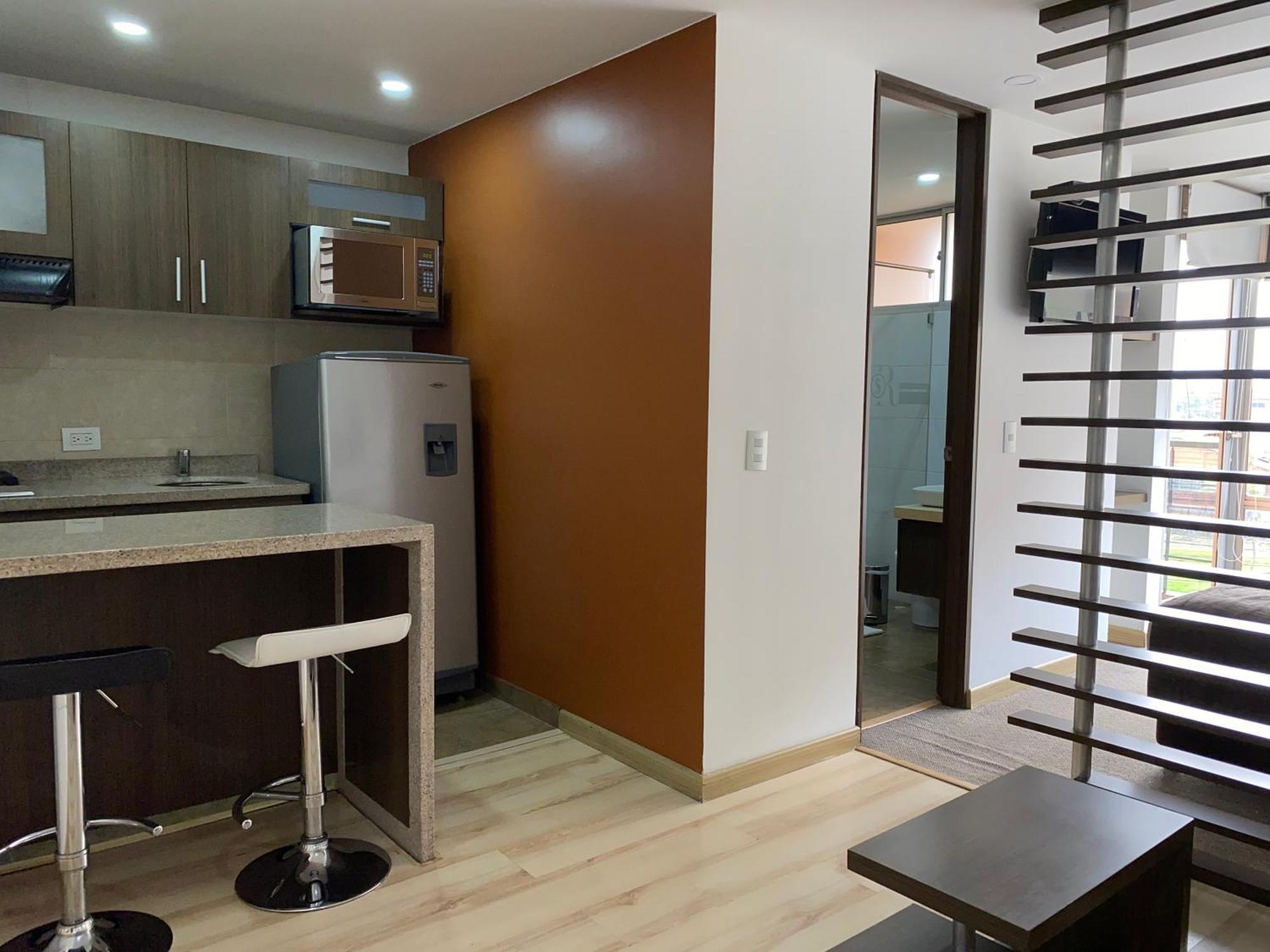 Hotel Apartamentos Regency La Feria 보고타 외부 사진