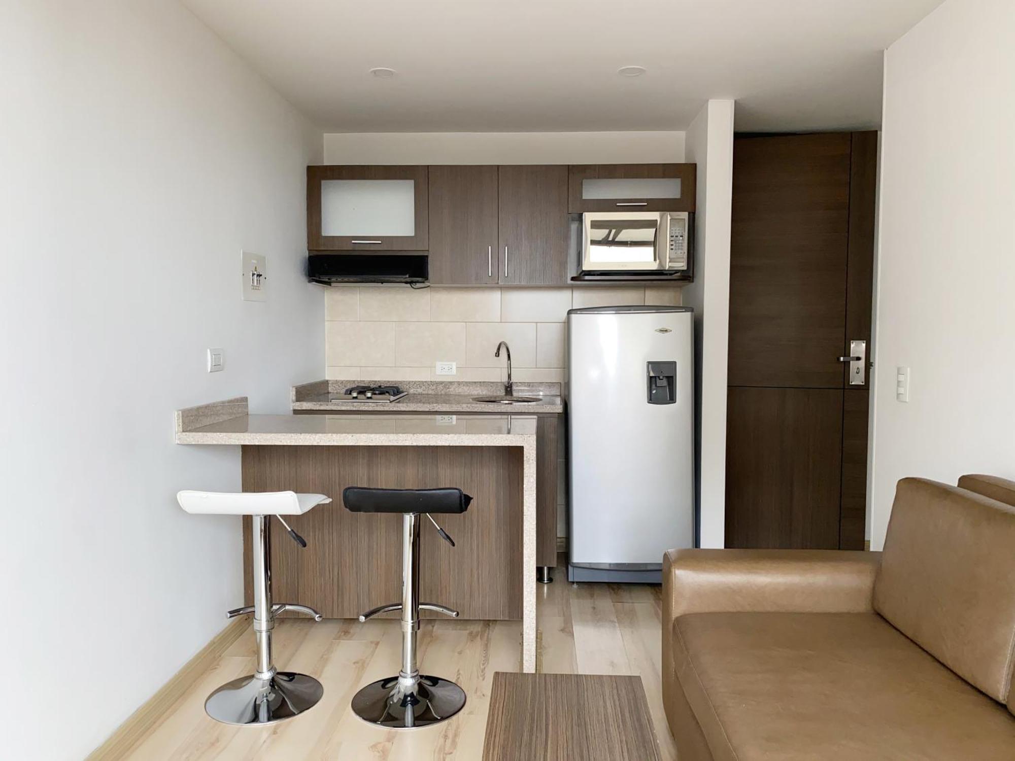 Hotel Apartamentos Regency La Feria 보고타 외부 사진