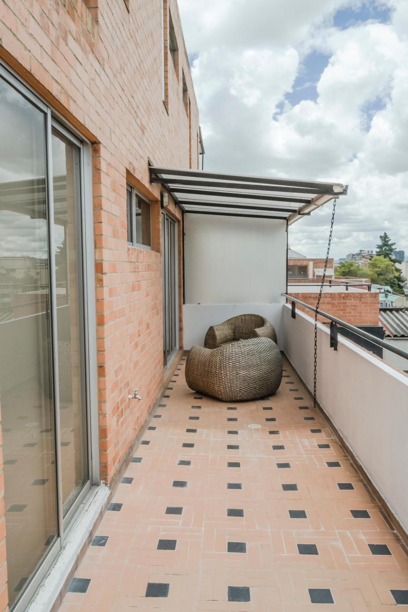 Hotel Apartamentos Regency La Feria 보고타 외부 사진