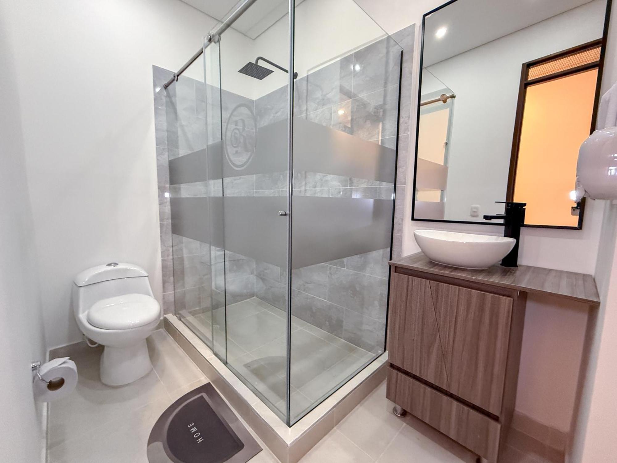 Hotel Apartamentos Regency La Feria 보고타 외부 사진