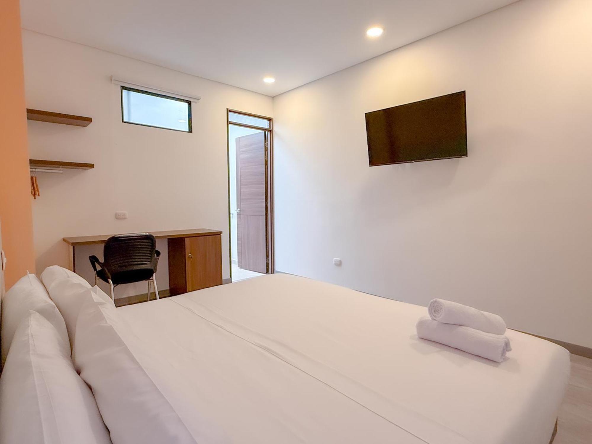 Hotel Apartamentos Regency La Feria 보고타 외부 사진