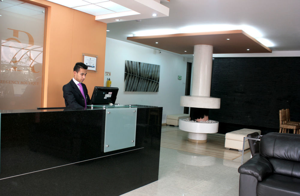 Hotel Apartamentos Regency La Feria 보고타 외부 사진