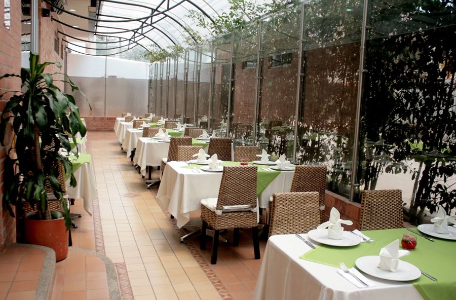 Hotel Apartamentos Regency La Feria 보고타 외부 사진